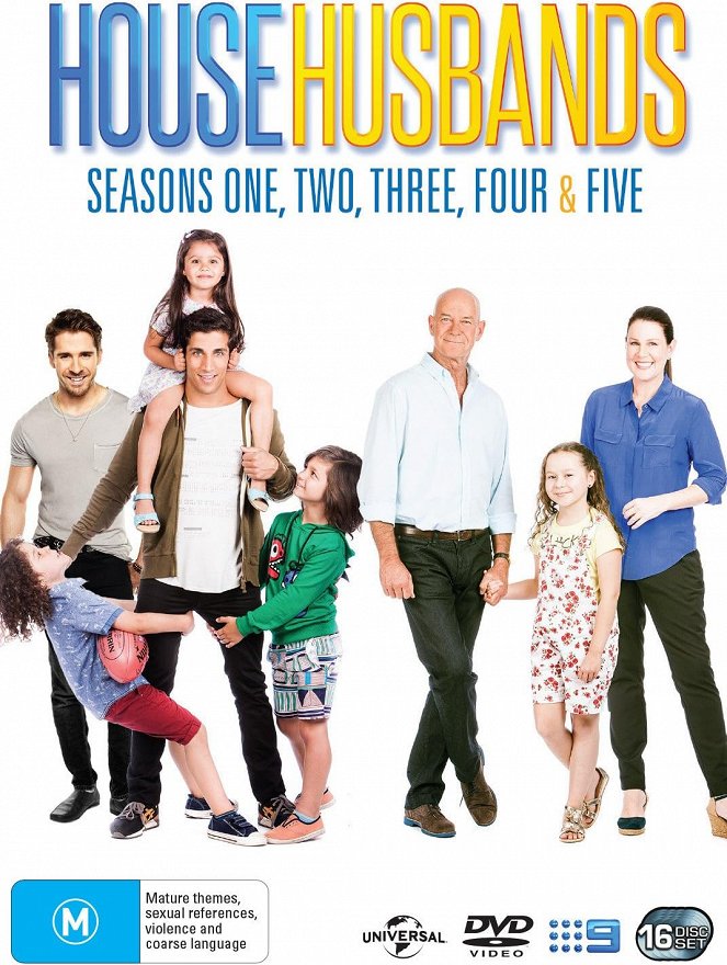 House Husbands - Posters