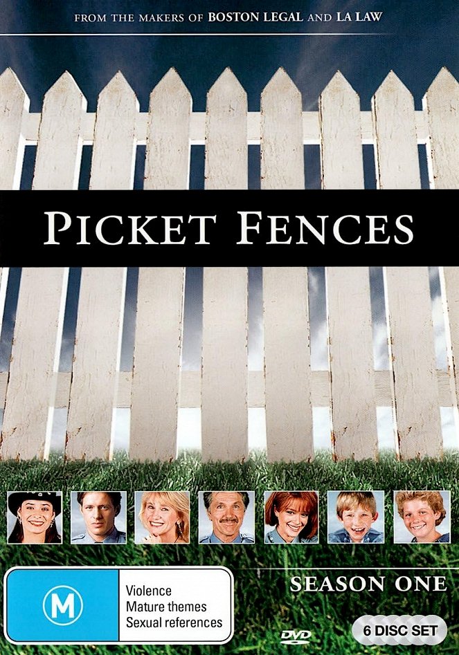 Picket Fences - Picket Fences - Season 1 - Posters