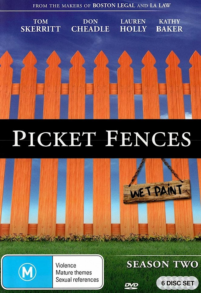 Picket Fences - Picket Fences - Season 2 - Posters