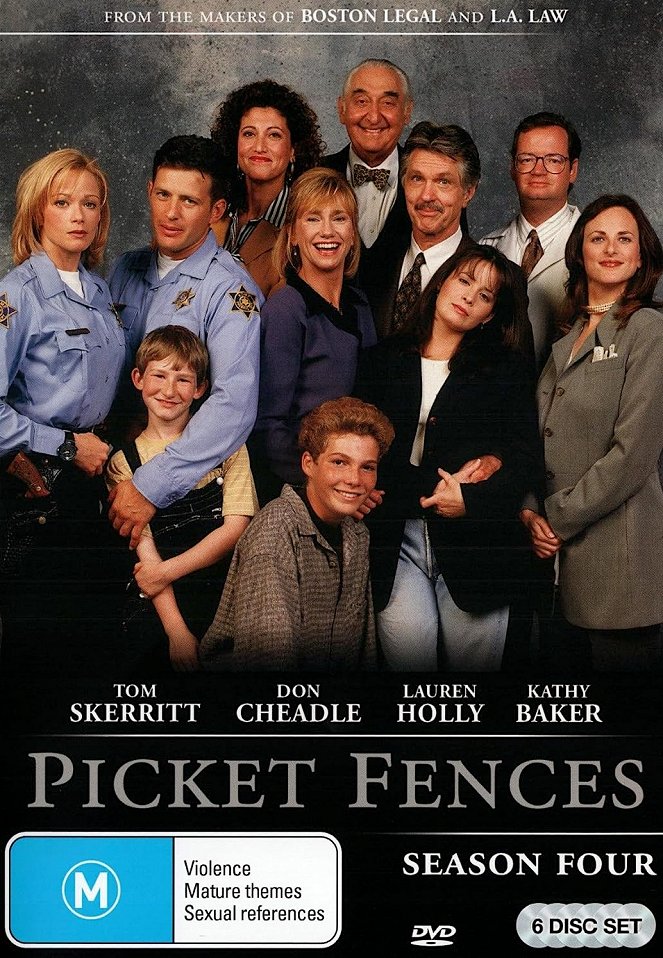 Picket Fences - Season 4 - Posters