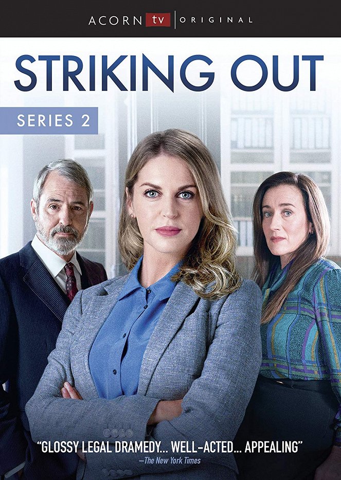 Striking Out - Season 2 - Posters