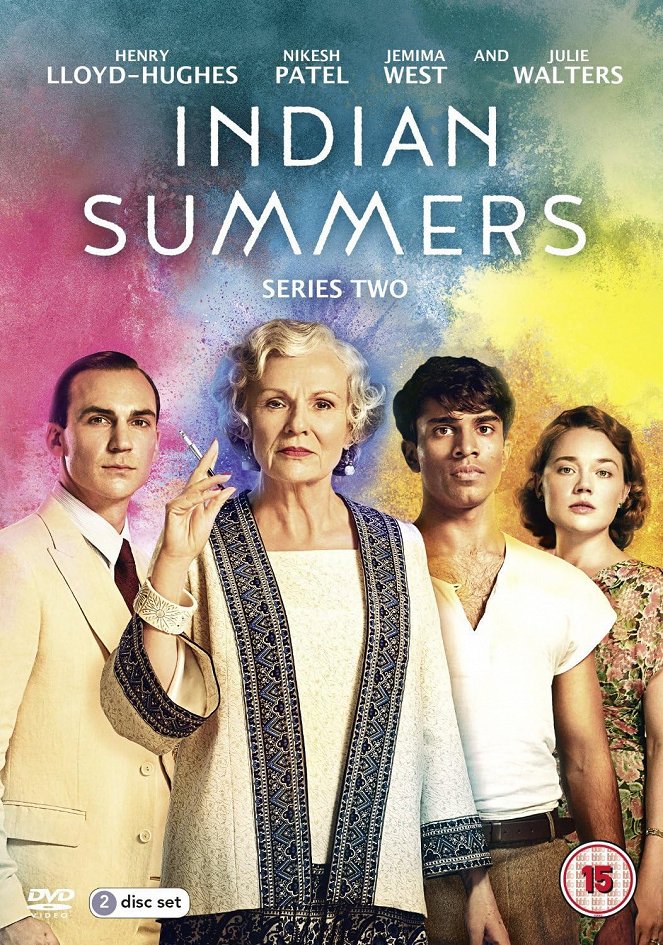 Indian Summers - Season 2 - Plakaty