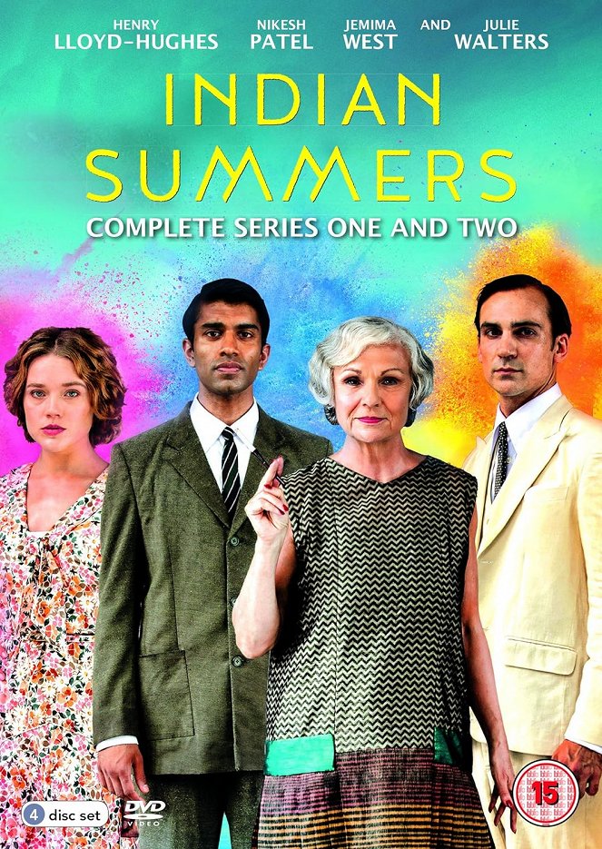 Indian Summers - Affiches