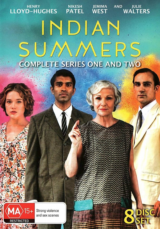 Indian Summers - Posters