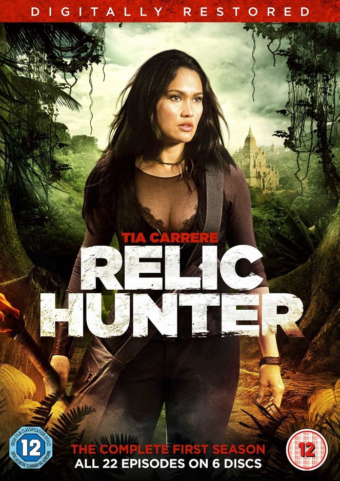 Relic Hunter - Relic Hunter - Season 1 - Posters