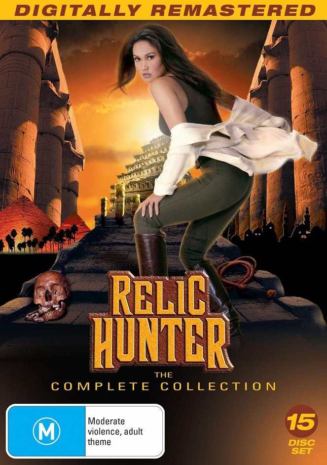 Relic Hunter - Posters