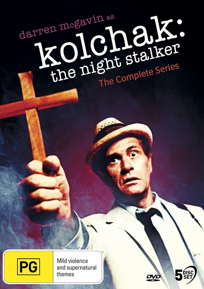 Kolchak: The Night Stalker - Posters