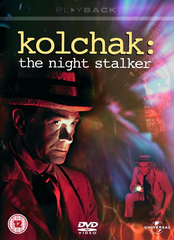 Kolchak: The Night Stalker - Posters