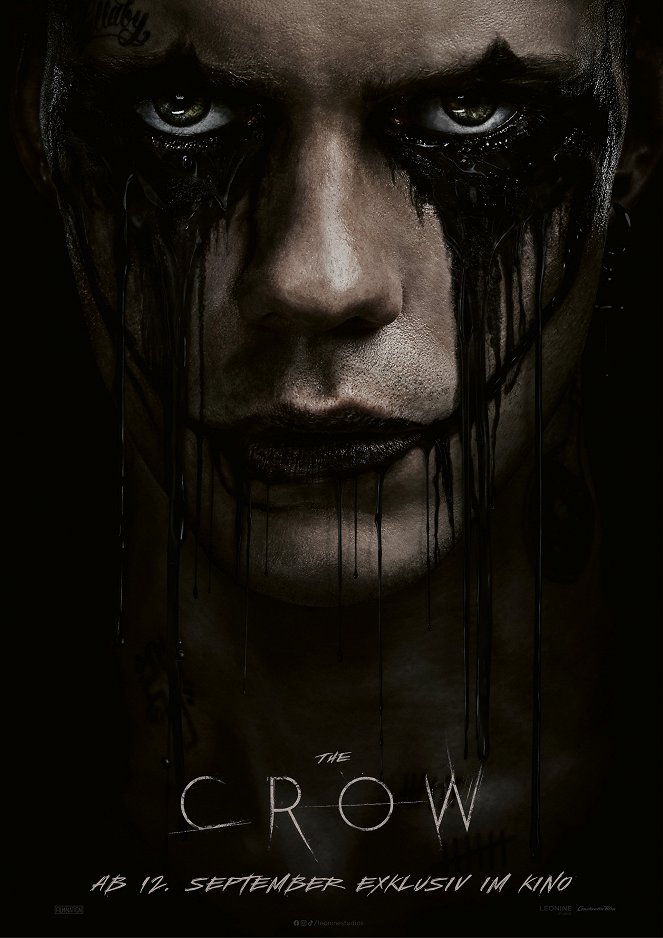 The Crow - Plakate