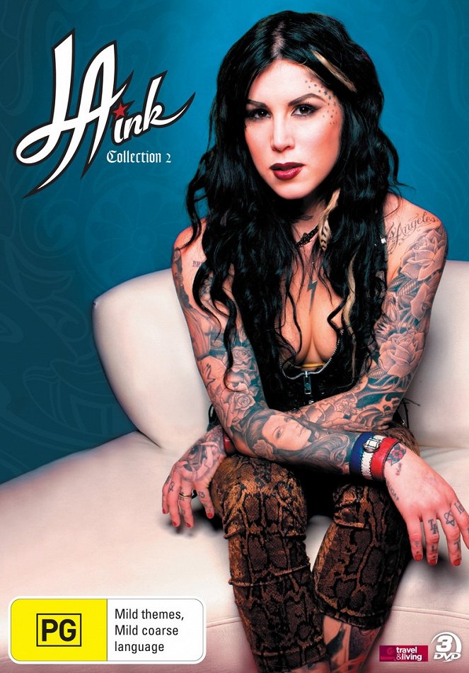 LA Ink - Posters