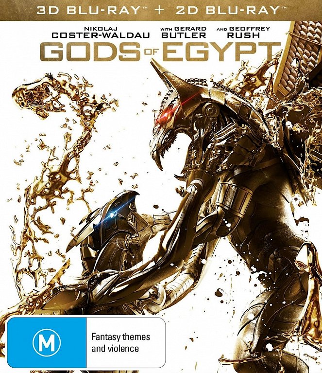Gods of Egypt - Plakate
