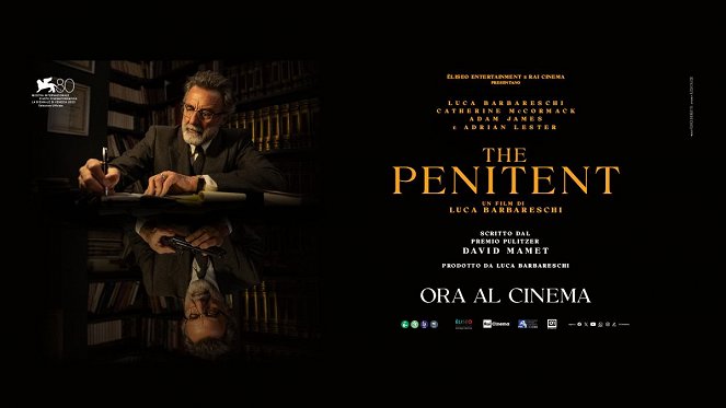 The Penitent - A Rational Man - Plagáty