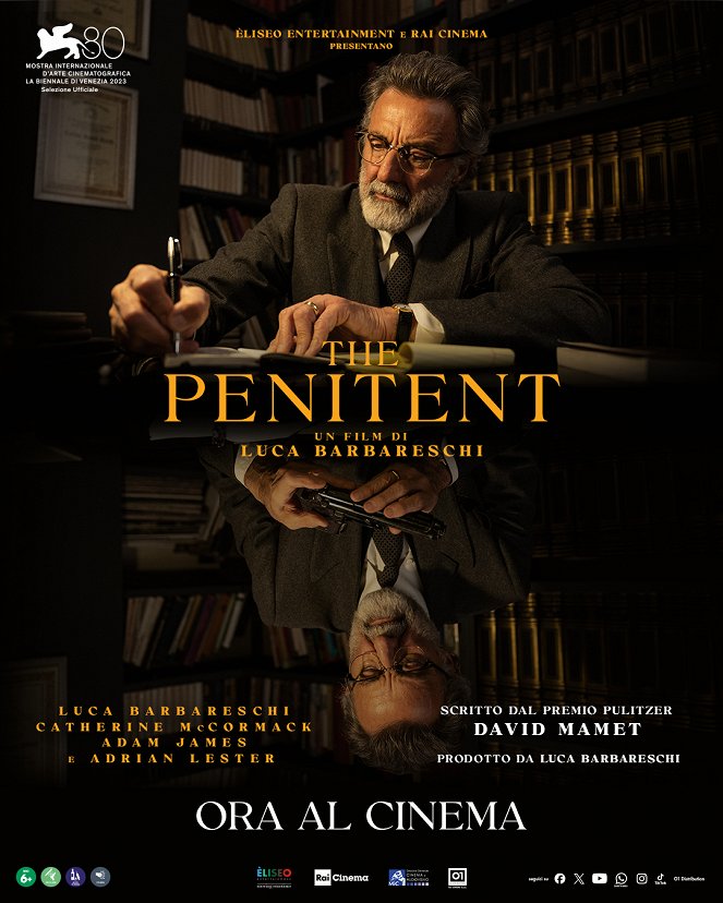 The Penitent - A Rational Man - Posters