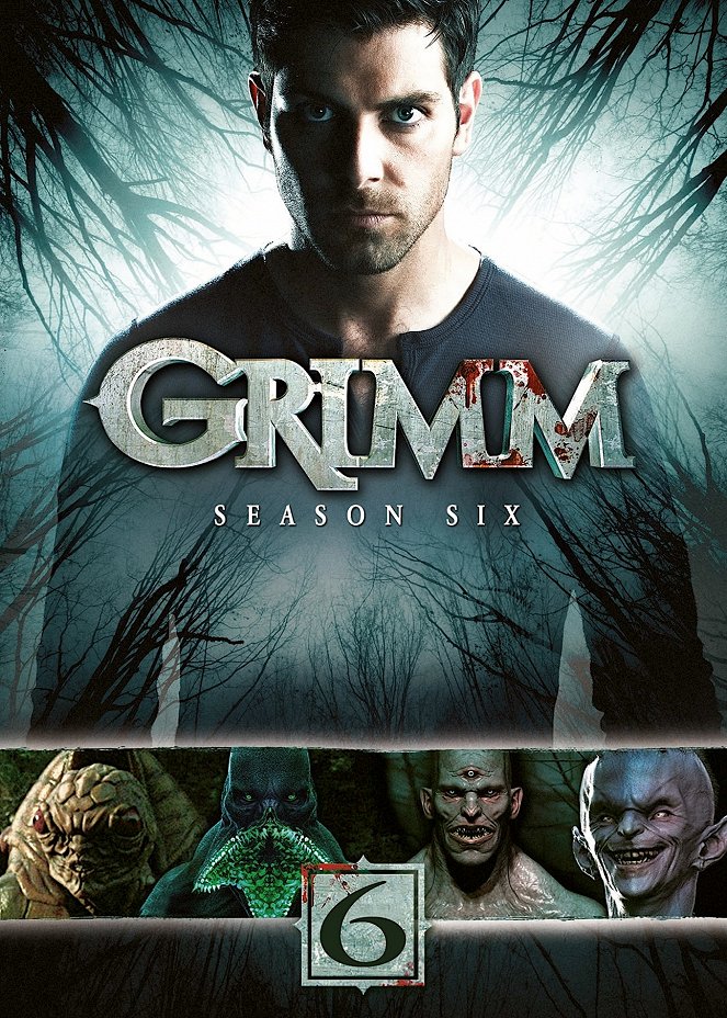 Grimm - Season 6 - Julisteet