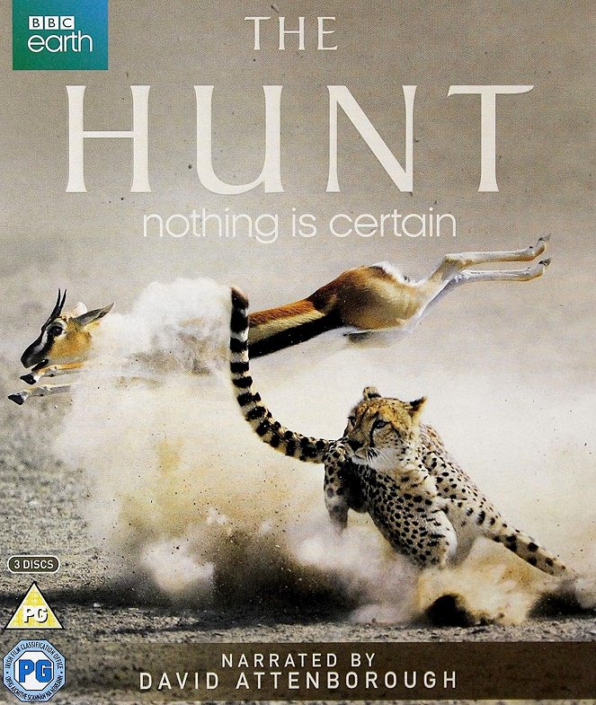 The Hunt - Affiches