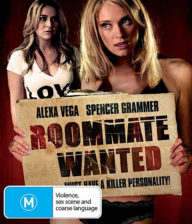 Roommate Wanted - Posters