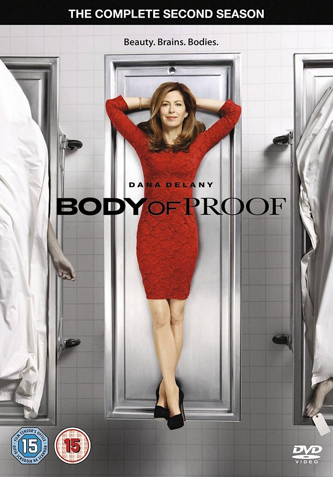 Body of Proof - Season 2 - Posters