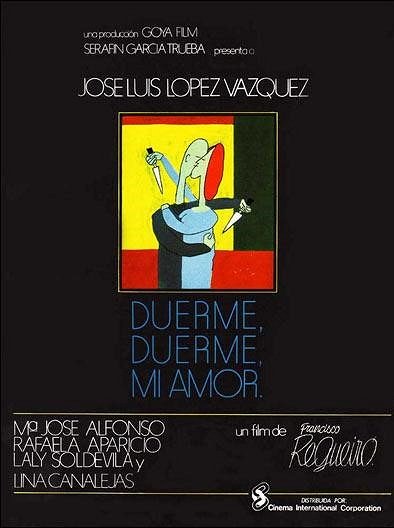 Duerme, duerme, mi amor - Posters