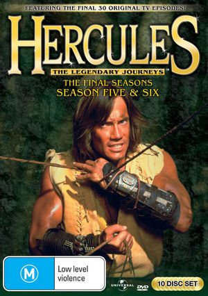 Hercules: The Legendary Journeys - Season 5 - Posters