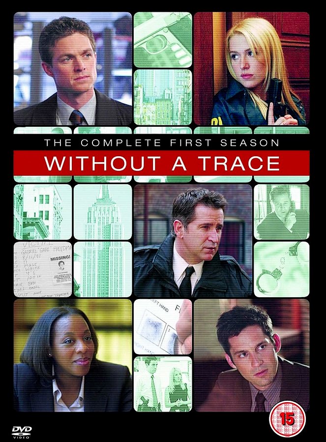 Without a Trace - Season 1 - Posters