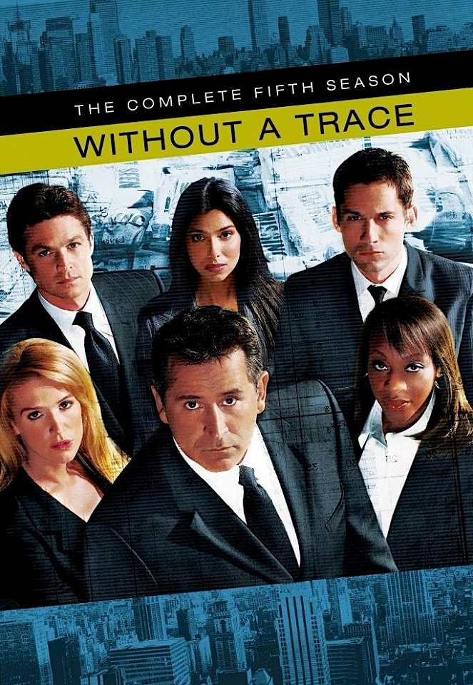 Without a Trace - Without a Trace - Season 5 - Posters