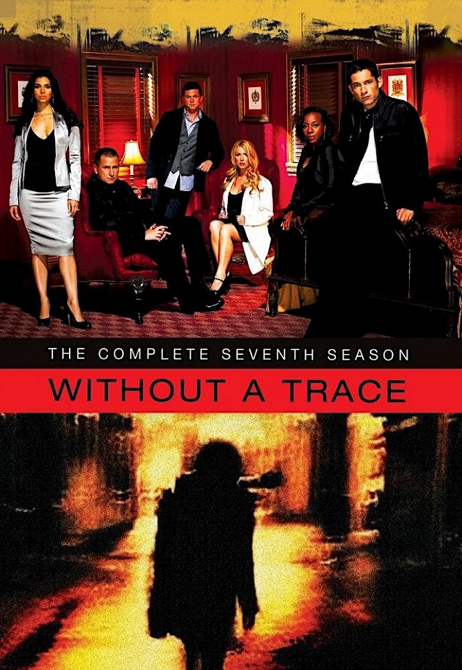 Without a Trace - Without a Trace - Season 7 - Plakaty