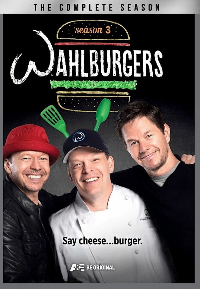 Wahlburgers - Plakáty