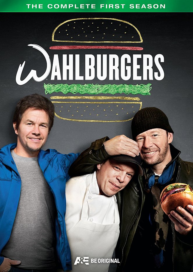 Wahlburgers - Posters