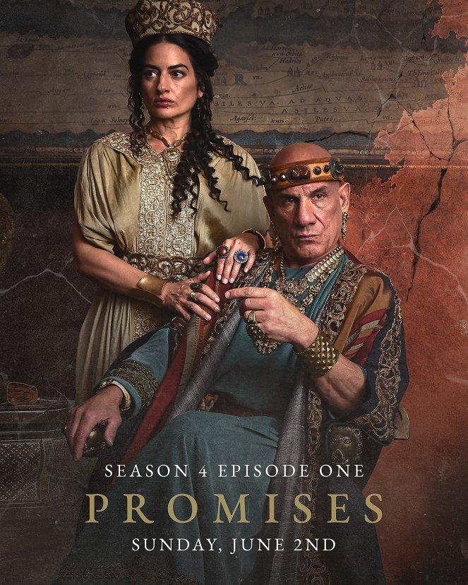 The Chosen - Promises - Plakate