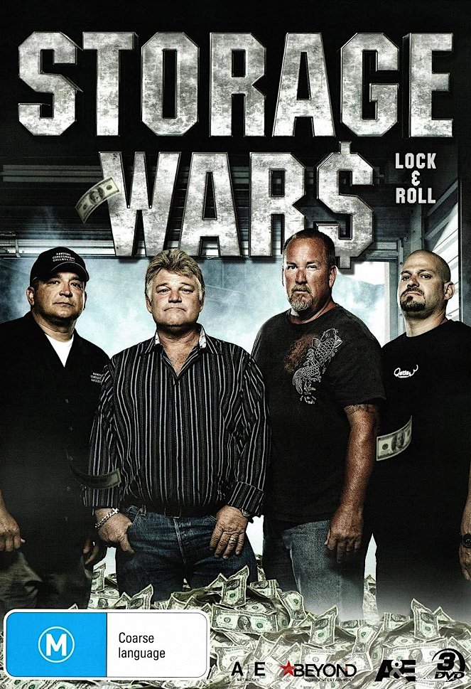 Storage Wars - Posters