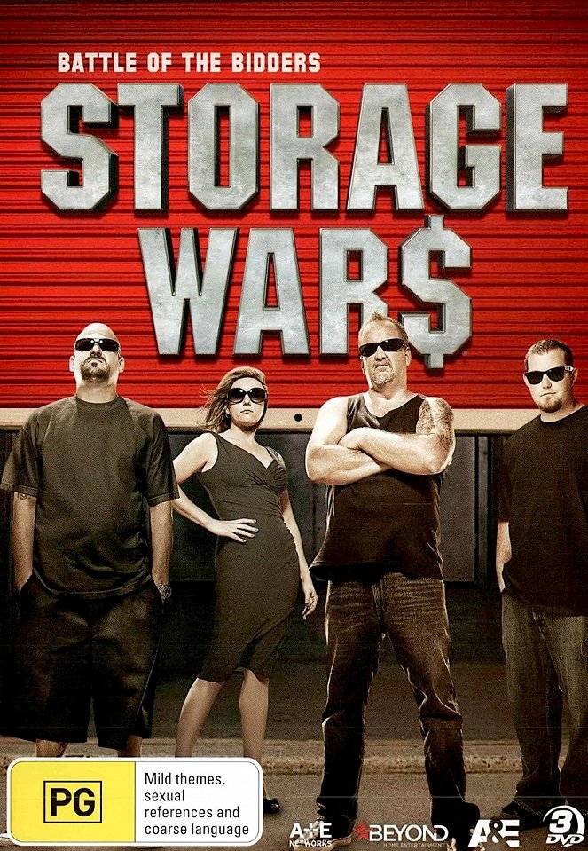 Storage Wars - Posters