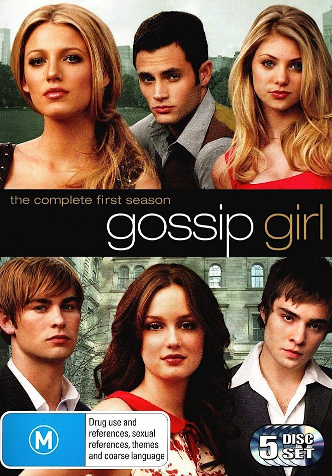 Gossip Girl - Gossip Girl - Season 1 - Posters