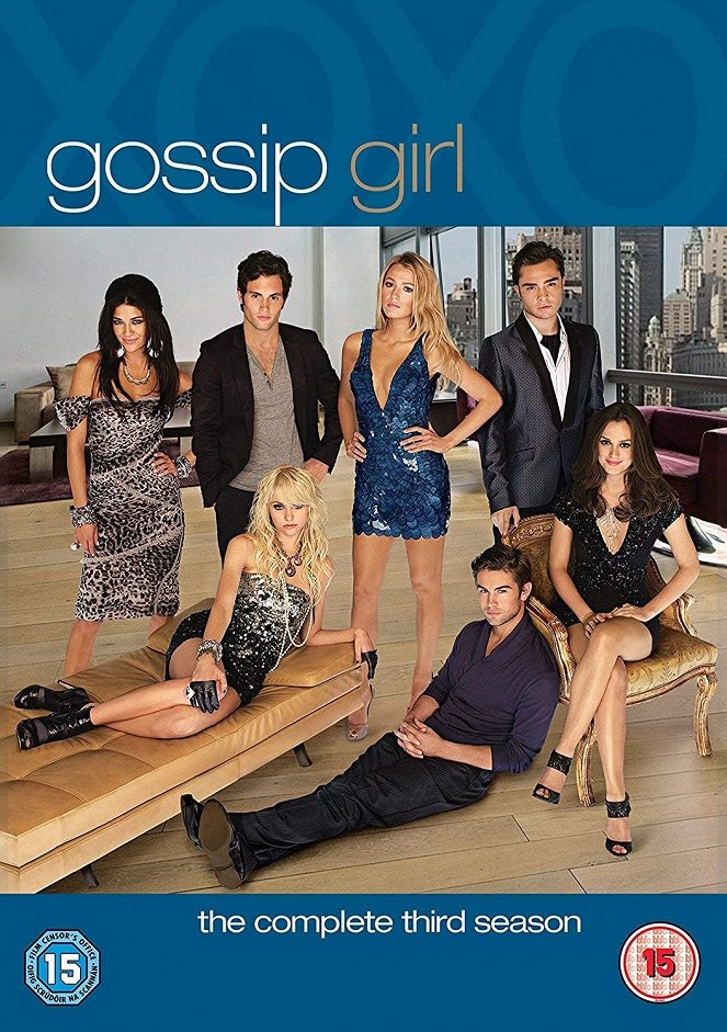 Gossip Girl - Gossip Girl - Season 3 - Posters