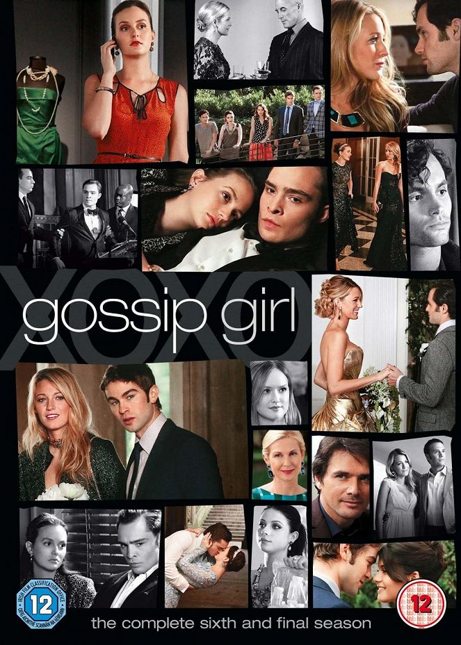 Gossip Girl - Season 6 - Posters