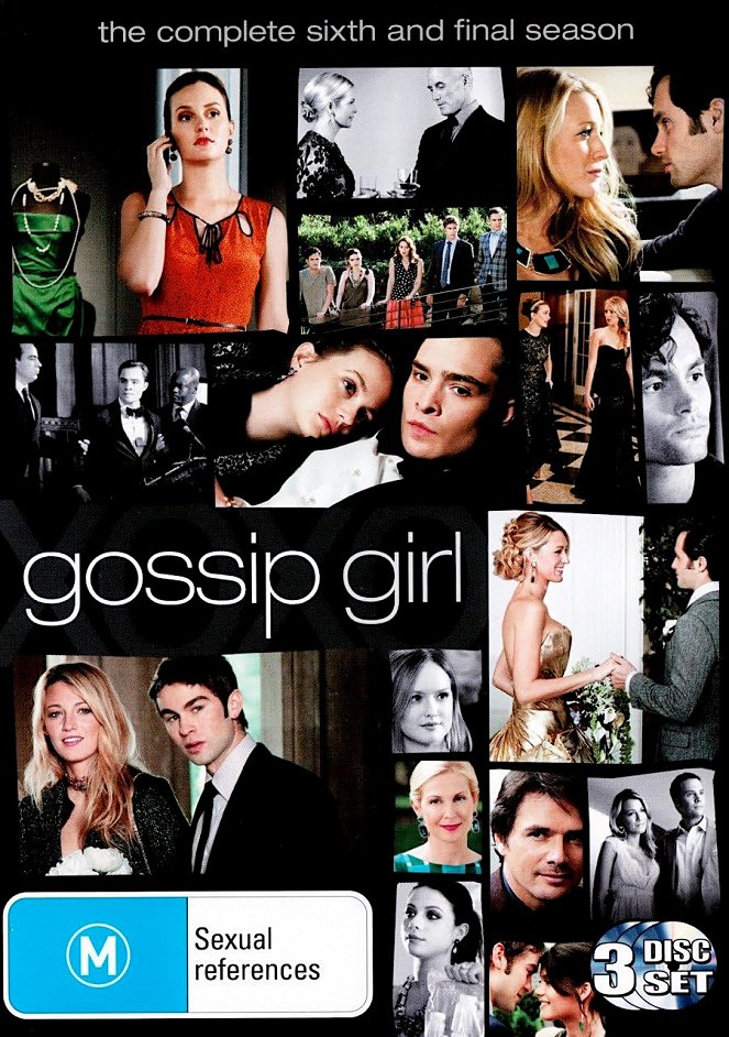 Gossip Girl - Gossip Girl - Season 6 - Posters