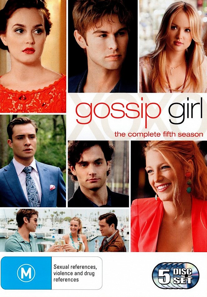 Gossip Girl - Gossip Girl - Season 5 - Posters