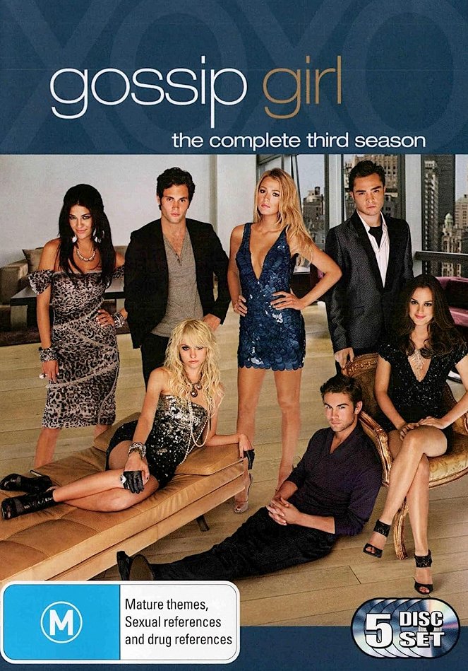 Gossip Girl - Season 3 - Posters