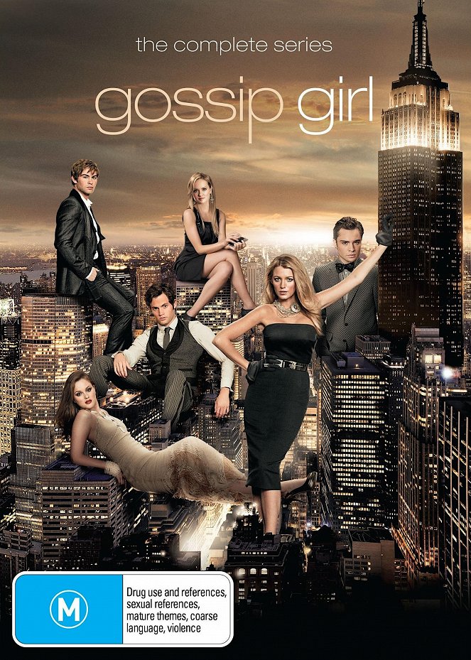 Gossip Girl - Posters