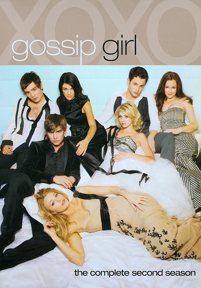 Gossip Girl - Gossip Girl - Season 2 - Julisteet