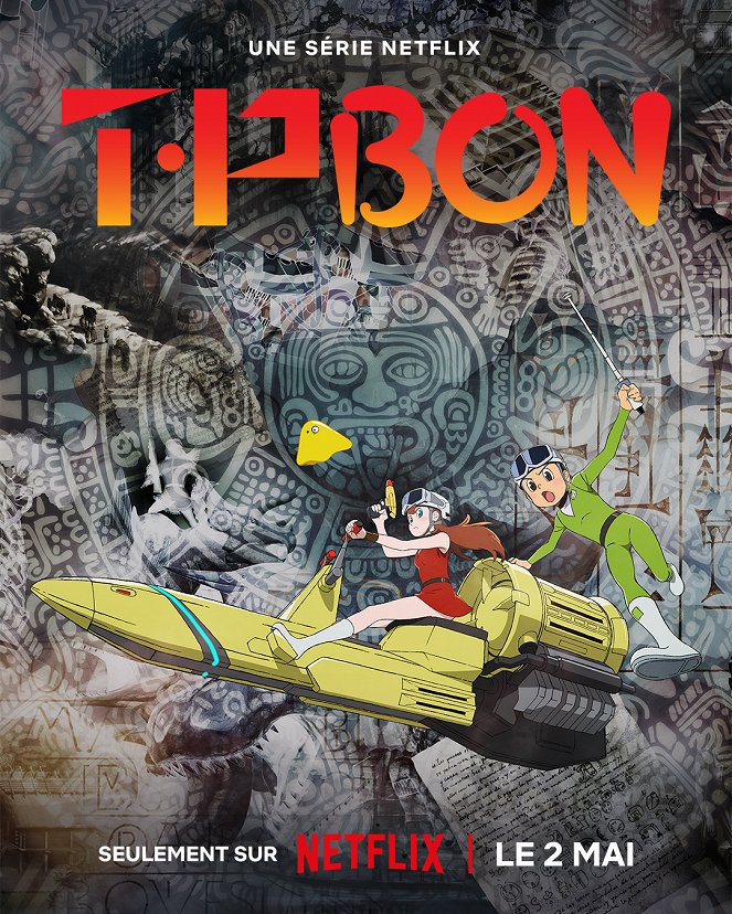T・P Bon - T・P Bon - Season 1 - Affiches