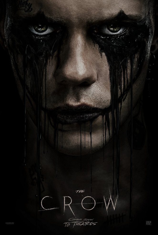 The Crow - Posters