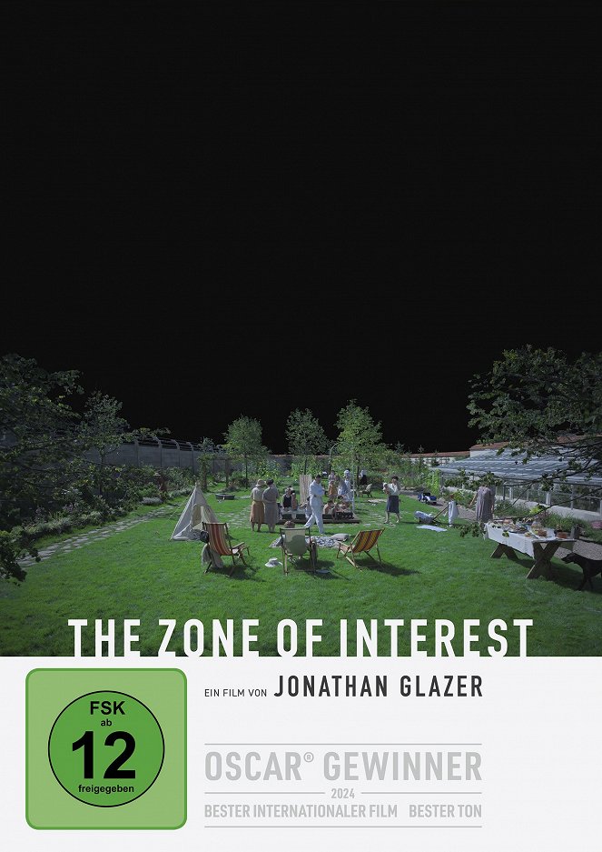 The Zone of Interest - Plakate