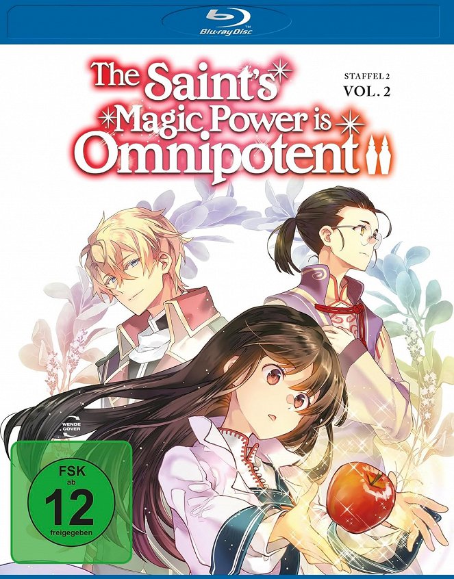 The Saint's Magic Power is Omnipotent - Seidžo no marjoku wa bannó desu - Season 2 - Plakate