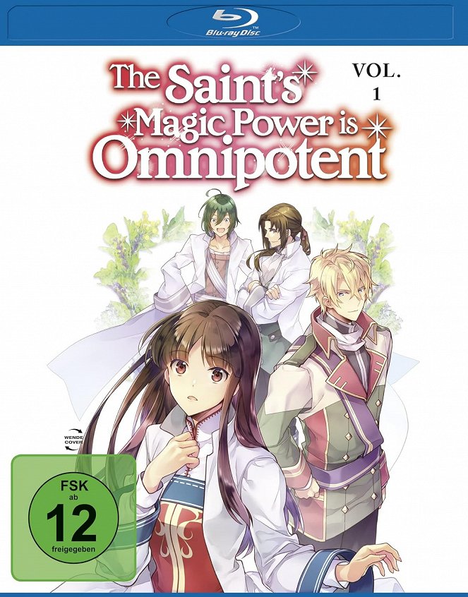 The Saint's Magic Power is Omnipotent - Seidžo no marjoku wa bannó desu - Season 1 - Plakate