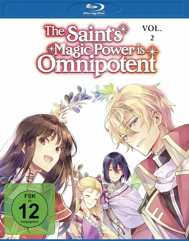 The Saint's Magic Power is Omnipotent - Seidžo no marjoku wa bannó desu - Season 1 - Plakate