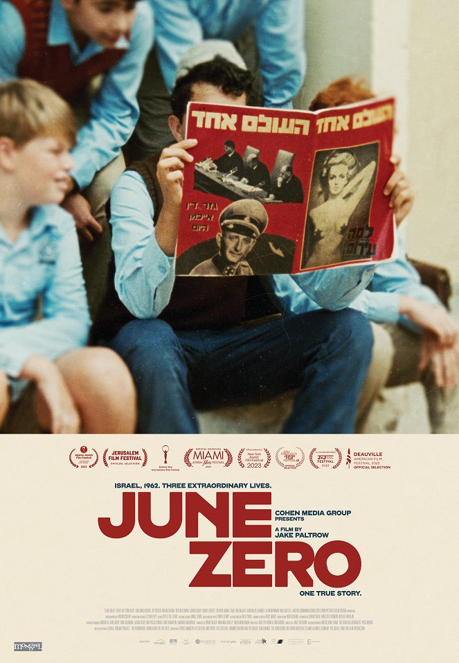 June Zero - Posters