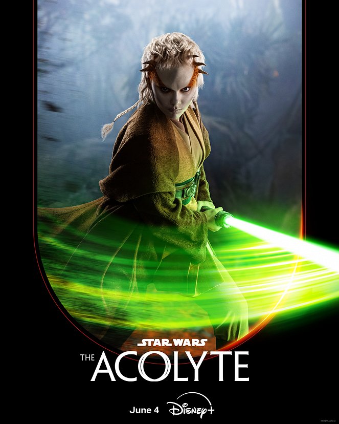 The Acolyte - Posters