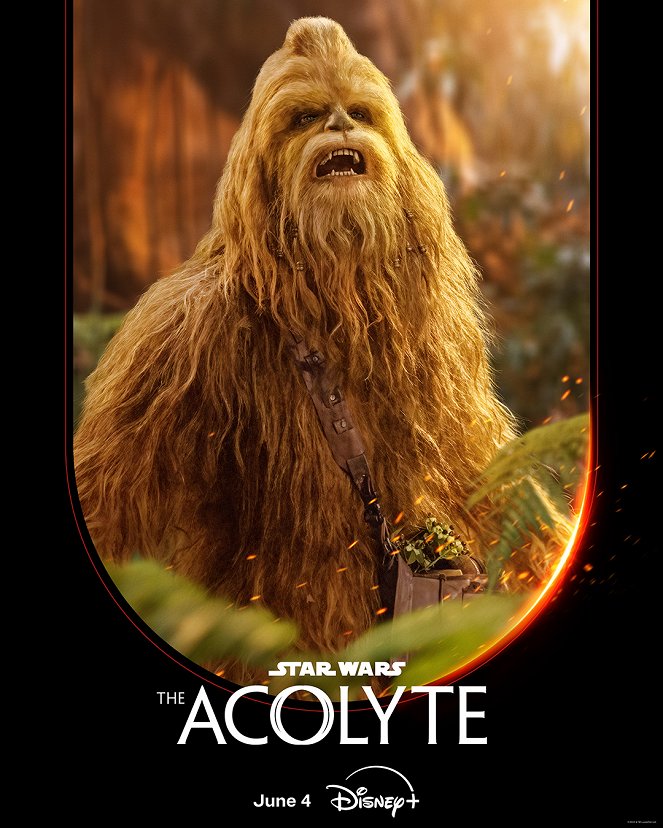 The Acolyte - Posters