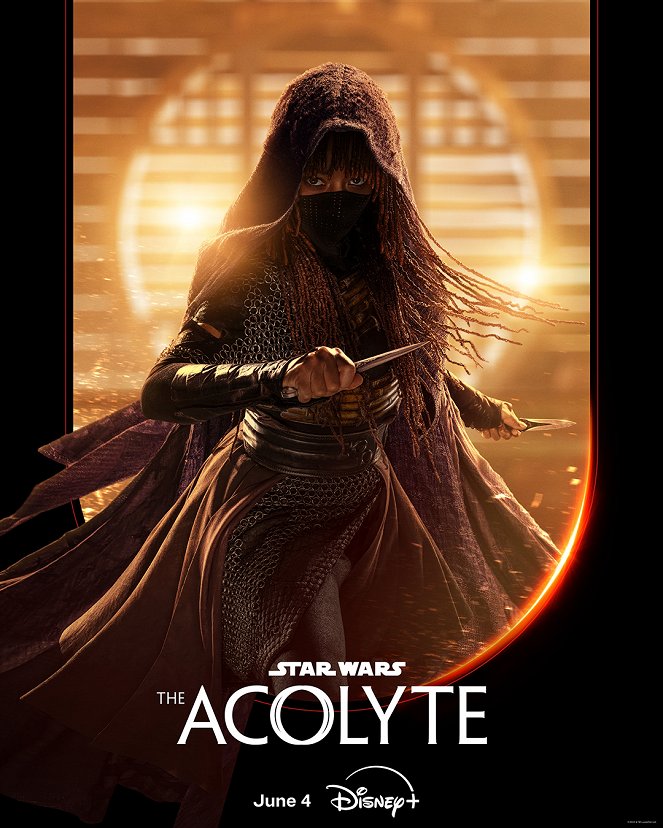 The Acolyte - Posters