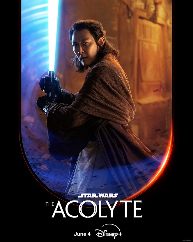 The Acolyte - Posters